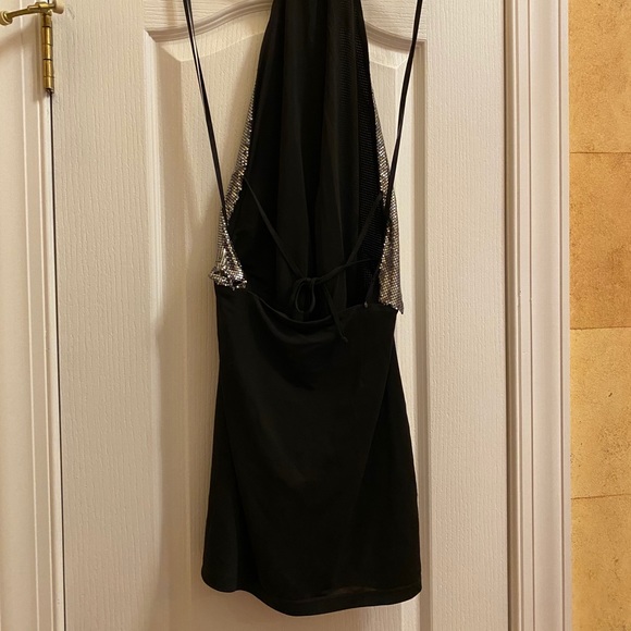 Backless Dress - Picture 3 of 3